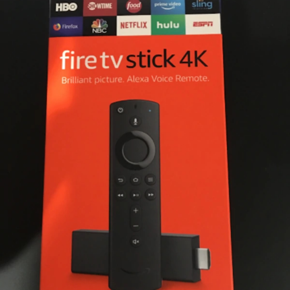 📣BRAND NEW FireTVstick 4K📣